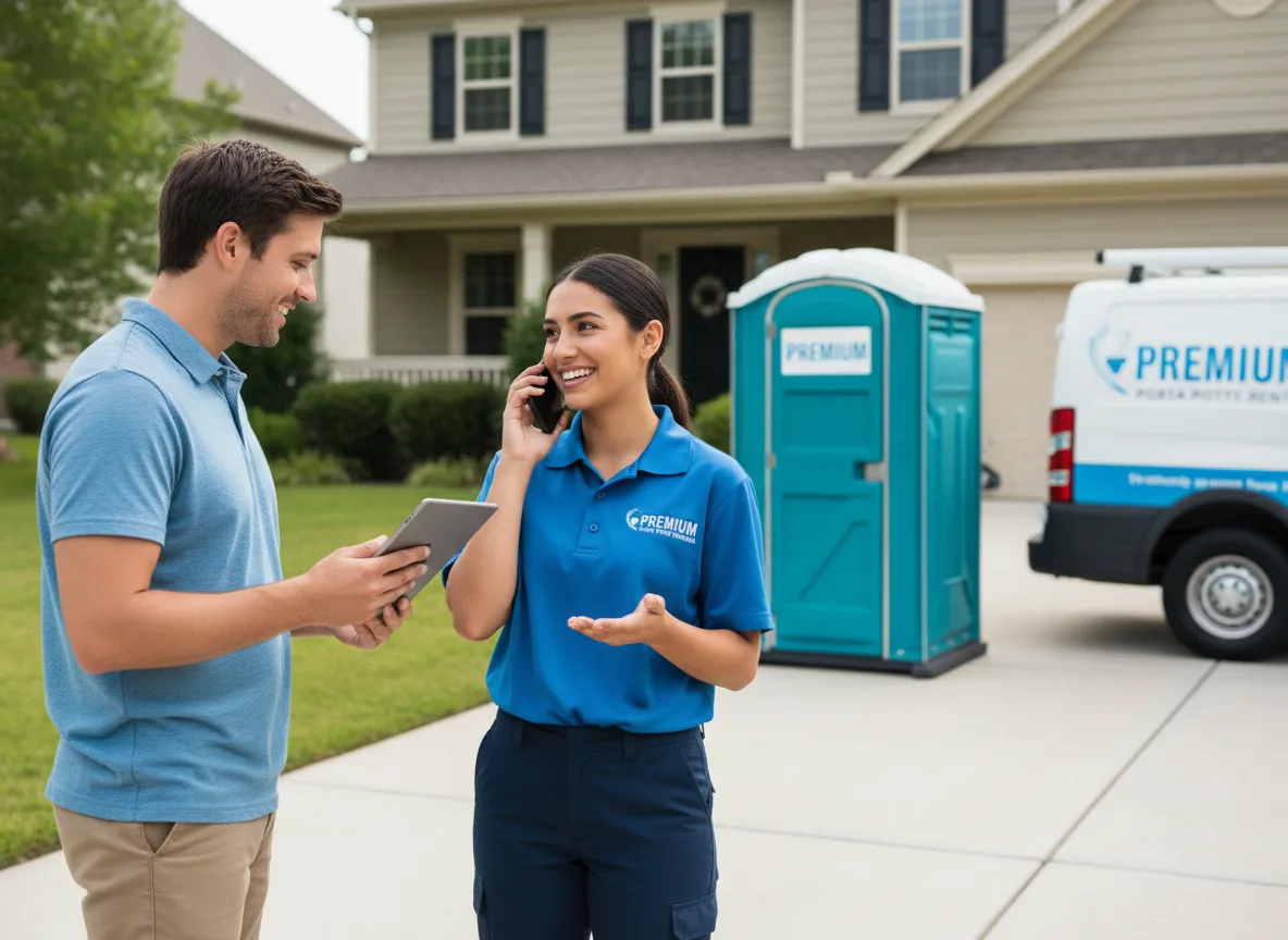 VIP Portable Toilets Enon Valley, PA FAQs